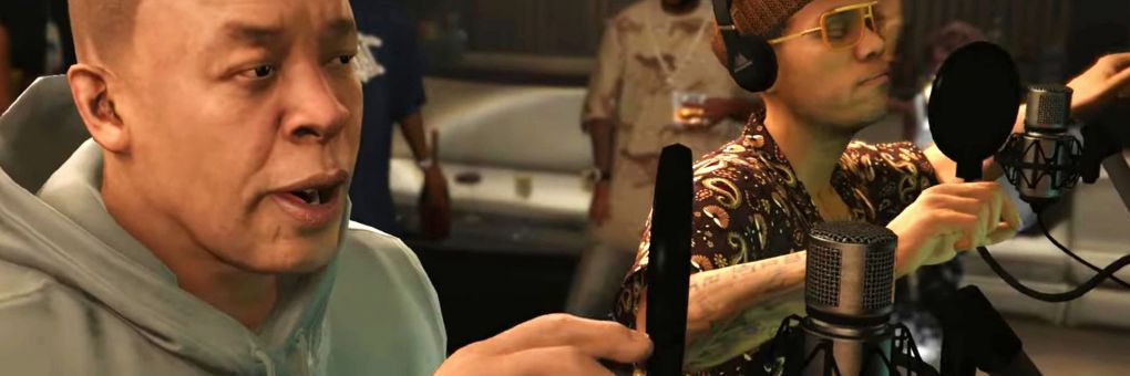 A Grand Theft Auto bedobja Dr Dre-t a legújabb letölthető tartalmában