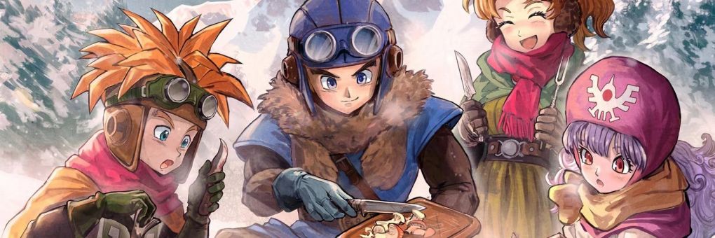 [Teszt] Dragon Quest I&II HD-2D Remake