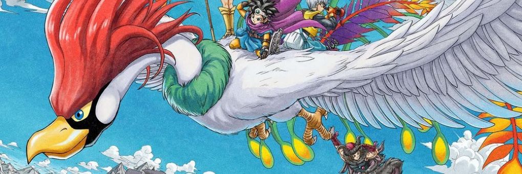 [Teszt] Dragon Quest III HD-2D Remake