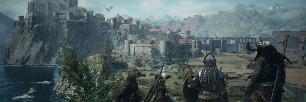 Üdvözöl a Dragon's Dogma II, jön a The Smurfs: Village Party – ez történt pénteken