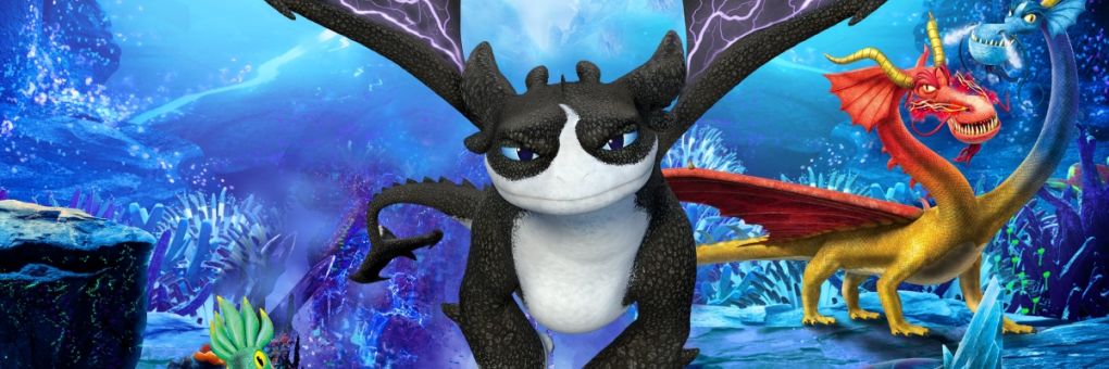 [Teszt] DreamWorks Dragons: Legends of the Nine Realms
