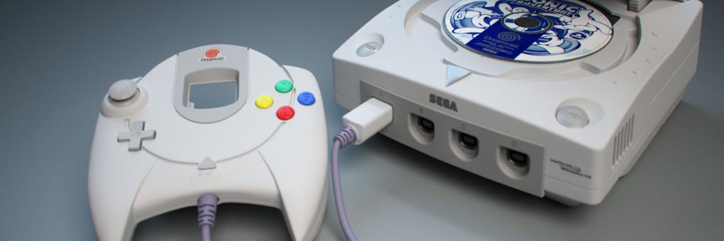 SEGA Dreamcast 