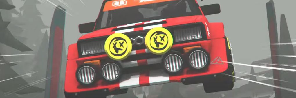 [Teszt] #Drive Rally - Kidobom a navigátorom! 