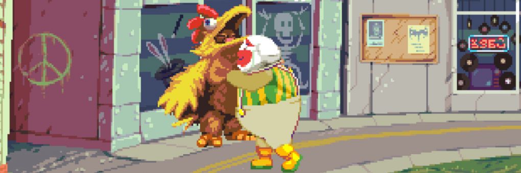 Dropsy: megjelent a pixeles bohóckaland Switchre
