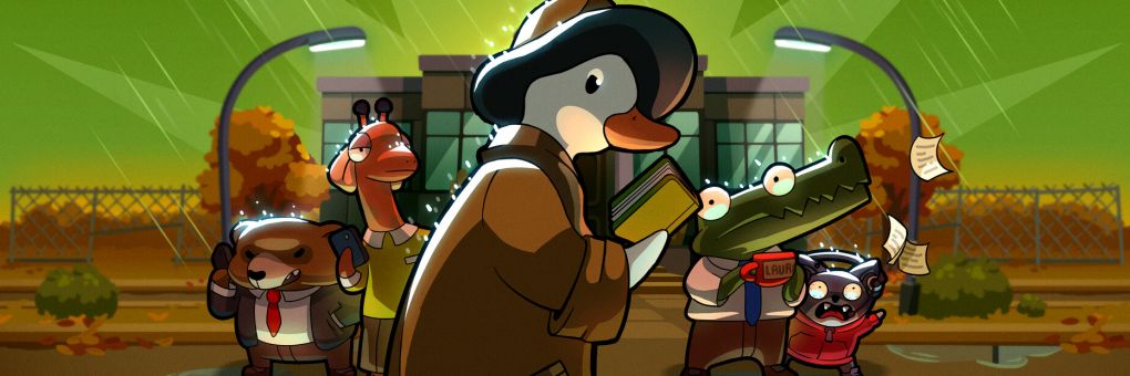 [Teszt] The Duck Detective: The Secret Salami – Kacsamese