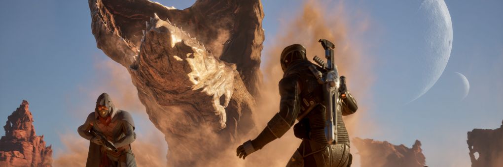 Lehúzza a rolót a Switch emulátor, megmutatta magát a Dune: Awakening – ez történt hétfőn
