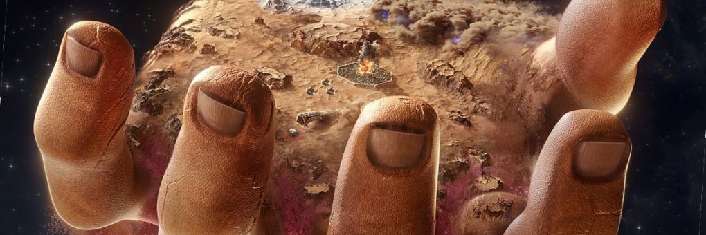 [TGA] Az RTS műfaj visszatér az origóba: új játék érkezik a Dune világába