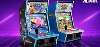 Evercade Alpha