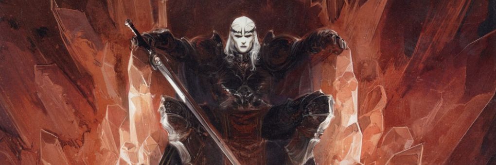 [Képregény 365] Elric - Michael Moorcock nyomán