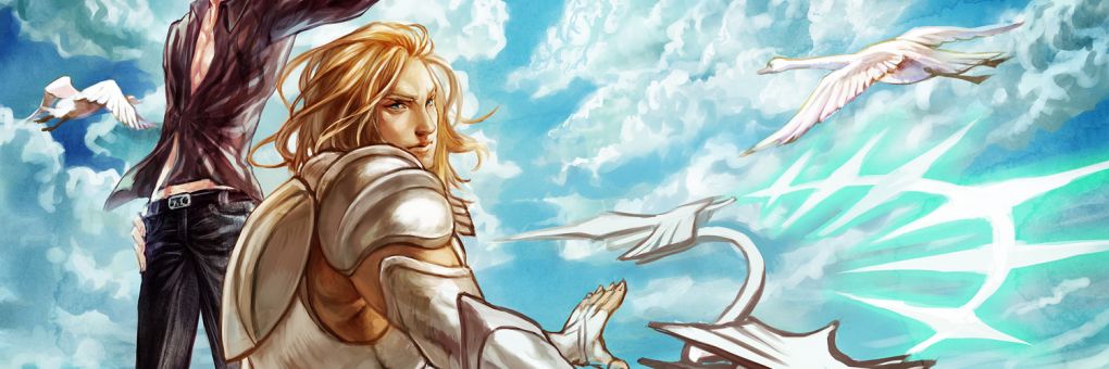 PC-re jön az El Shaddai
