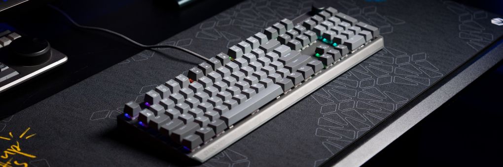 [Teszt] Endorfy Thock V2 - kellemes kopogtatást mindenkinek!