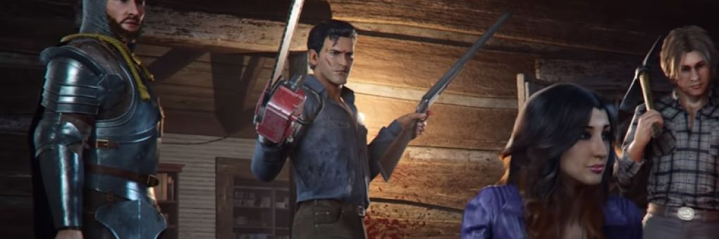 [SGF] Még idén megküzdünk a gonosz halottakkal az Evil Dead: The Game-ben