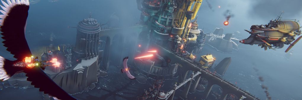 [Teszt] The Falconeer: Revolution Remaster