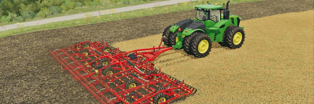 A Farming Simulator 22 ingyenes kiegészítője a precíziós mezőgazdálkodásra fókuszál