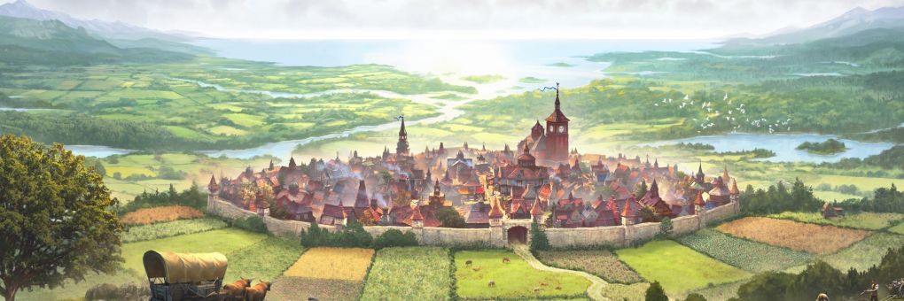 [Teszt] Farthest Frontier - Poros Polgi