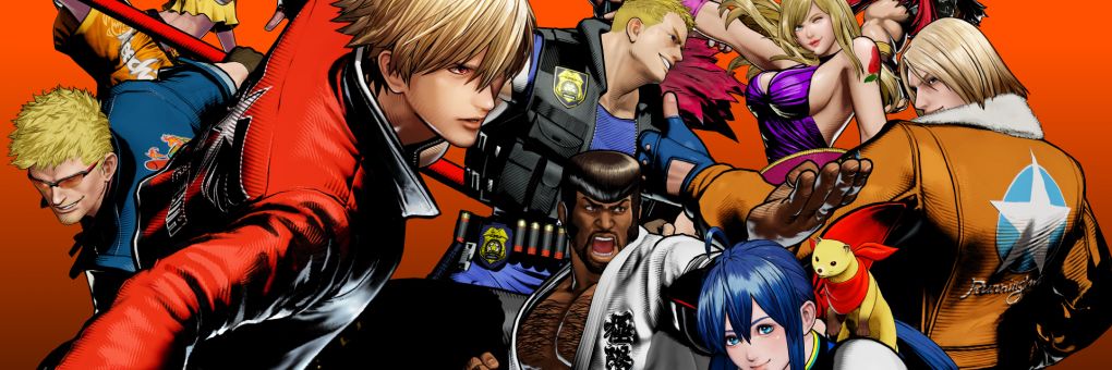 [Teszt] Fatal Fury: City of the Wolves