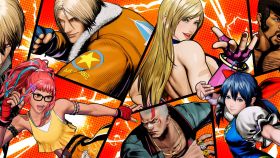 [Teszt] Fatal Fury: City of the Wolves