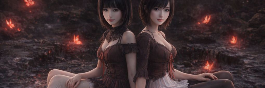 [Teszt]Fatal Frame: Crimson Butterfly [BDSM]