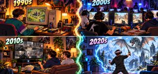 GOTY 1996-2025