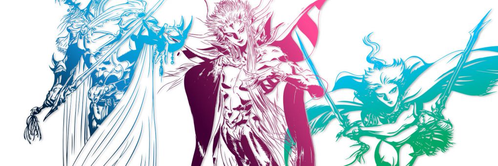 Konzolos megjelenést kap a Final Fantasy I-VI Pixel Remaster Collection 