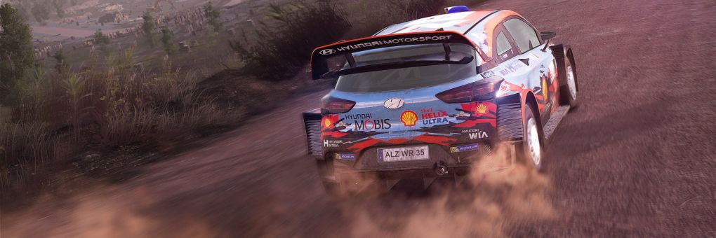 WRC 9: irány a FIA Junior WRC