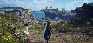 Megnyílik a világ a Final Fantasy VII Rebirth friss trailerében