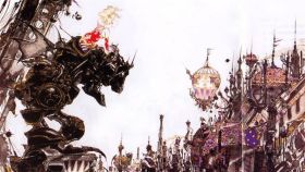 [Teszt] Final Fantasy VI - Pixel Remastered