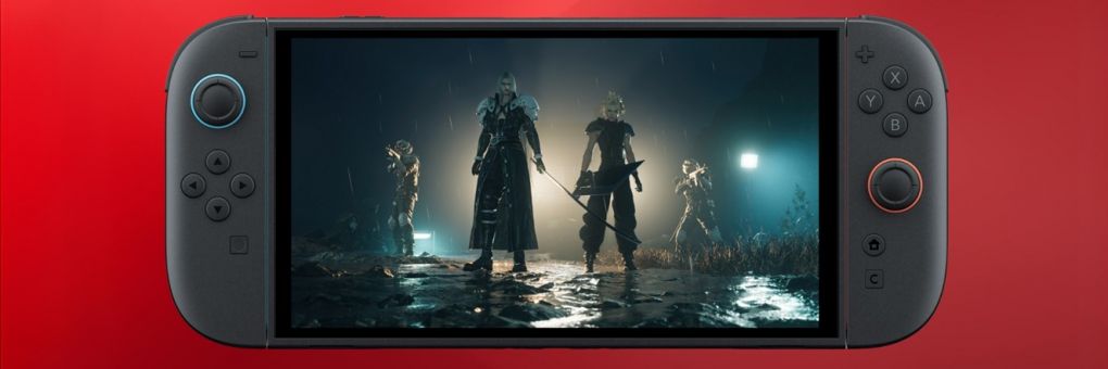 [Teszt] Final Fantasy VII Rebirth - a Nintendo Switch 2 változat