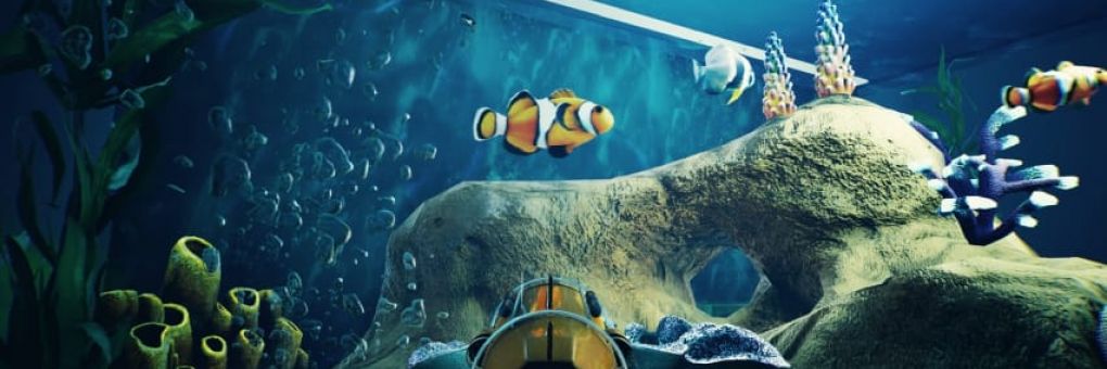 Fishkeeper: virtuális akvaristák, előre!