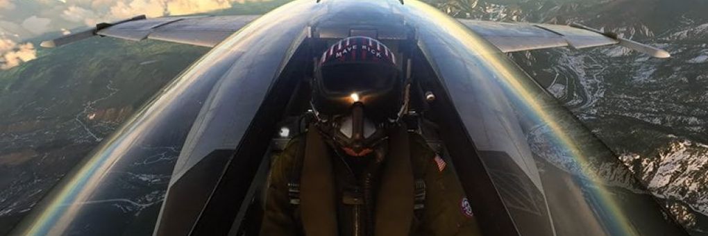 Ilyen lett a Microsoft Flight Simulator Top Gun kiegészítője