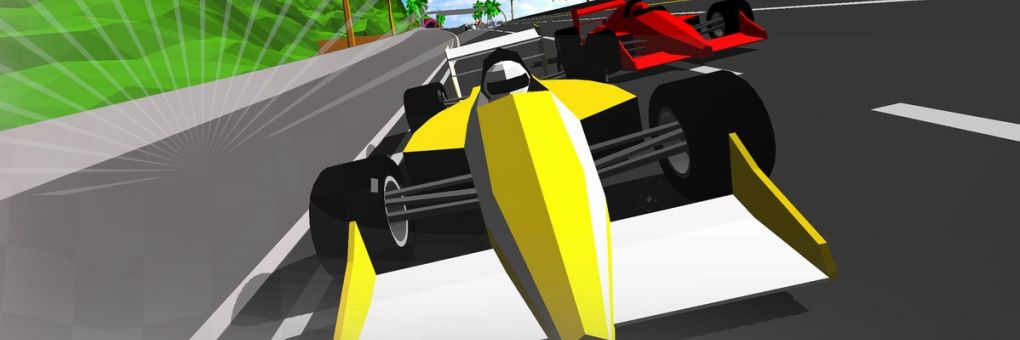 [Teszt] Formula Retro Racing