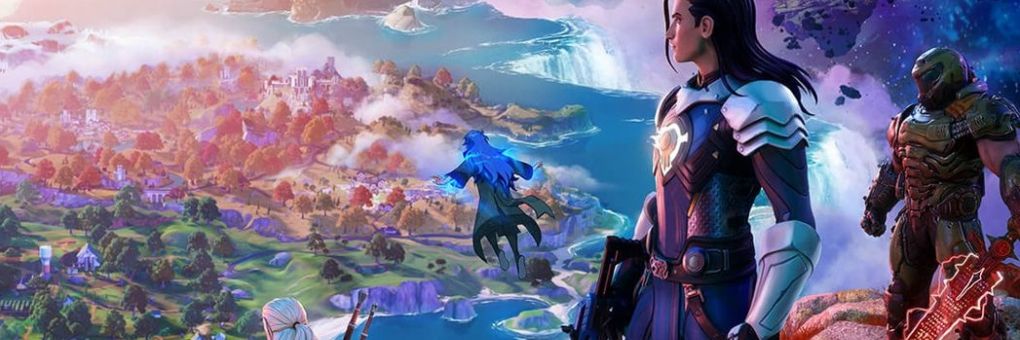 A profik is rácsodálkoztak a Fortnite impresszív következő generációs frissítésére