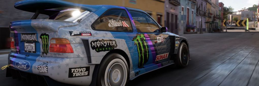 Kiterjesztették a Forza Horizon 5 ray tracing effektjét, és ez lett a dologból