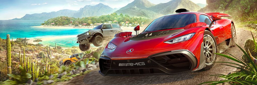 [Teszt] Forza Horizon 5 - Mexikó határok nélkül