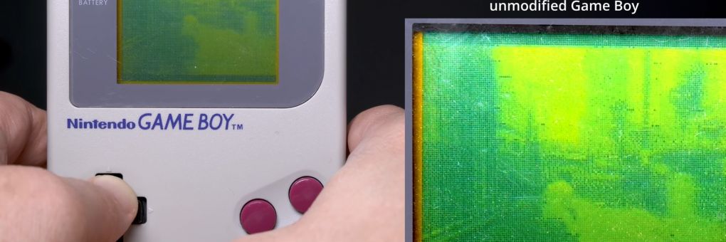 Így játszhatsz a GTA 5-tel az eredeti GameBoy konzolon
