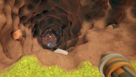 [Teszt] A Game About Digging a Hole - Kincs, ami nincs