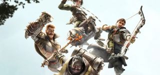 Tizenhét percen keresztül mozog a Gangs of Sherwood