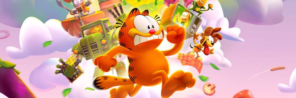 [Teszt] Garfield - Escape From Monday
