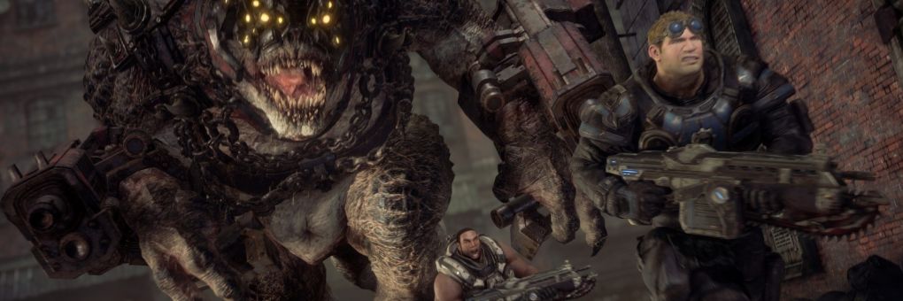 Gears of War: Reloaded bejelentés – ez történt hétfőn