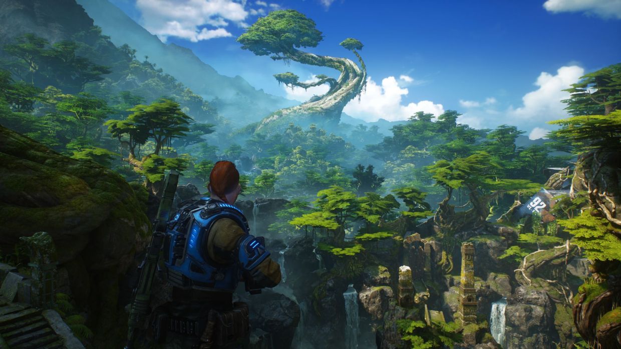 [DLC] [Teszt] Gears 5 Hivebusters