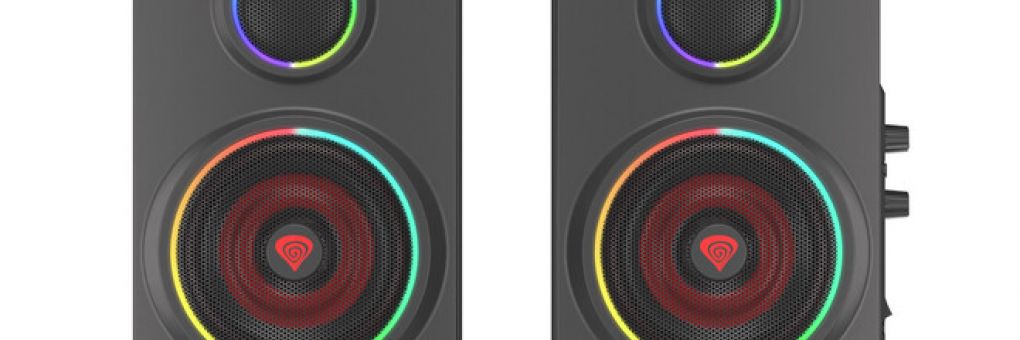 [Teszt] [HW] Genesis Helium 300BT - RGB hangfalak
