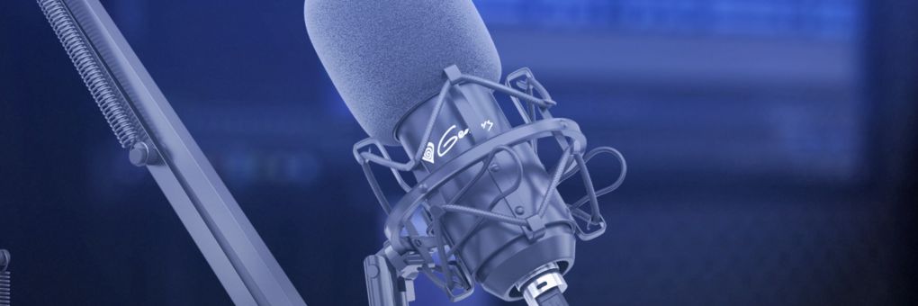 [Teszt] Genesis Radium 400 - podcast és streaming mikrofon