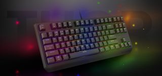 [Teszt] Genesis - Thor 230 TKL Lite + Boron 500 XXL