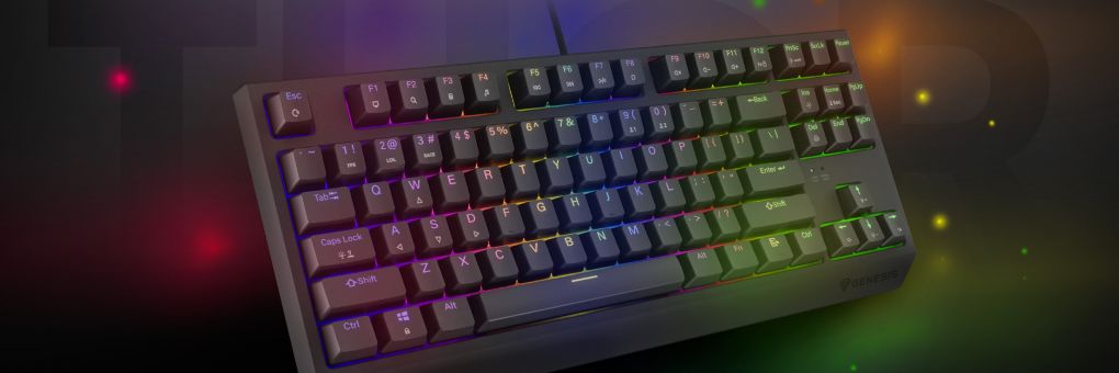 [Teszt] Genesis - Thor 230 TKL Lite + Boron 500 XXL