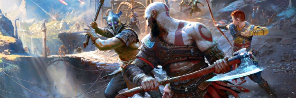 Brutális rajttal döntött rekordot a God of War Ragnarök