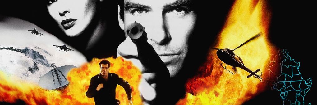 [Retro] Goldeneye 007 - kiszivárgott a HD remake