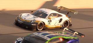 Gran Turismo 7: verseny a naplementében