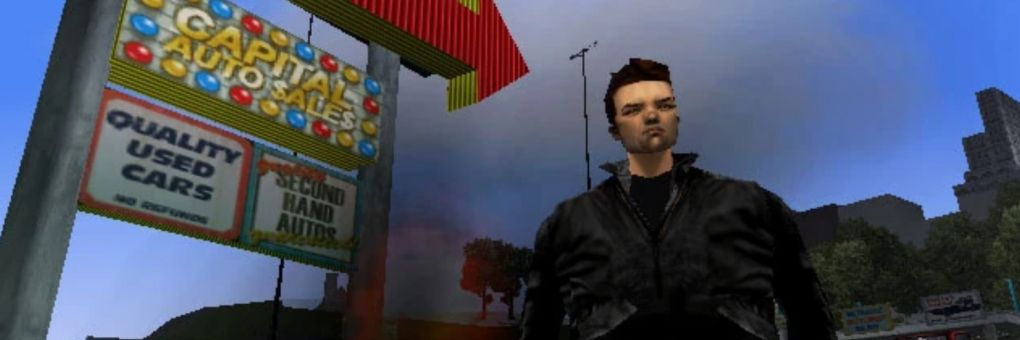 Amíg a világ a Grand Theft Auto 6-ot várja, mások a GTA3-at portolják Sega Dreamcast-re