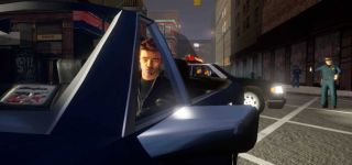 Képeken a GTA Trilogy Nintendo Switch verziója