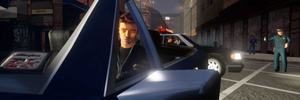 Képeken a GTA Trilogy Nintendo Switch verziója